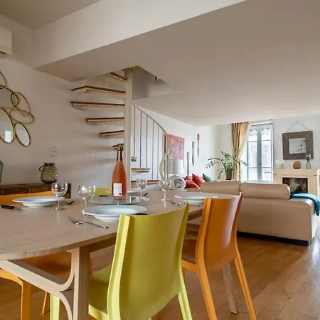 Apartment Duplex Spacieux Et Lumineux Toulouse