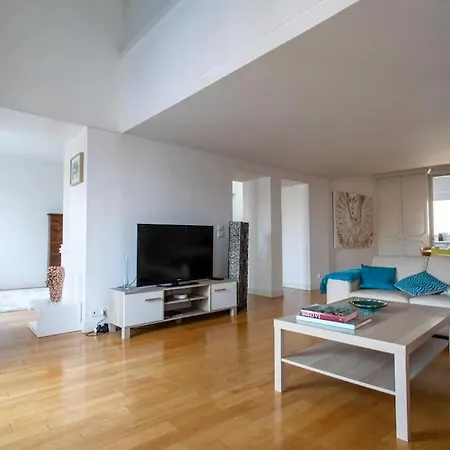 Apartment Duplex Spacieux Et Lumineux *