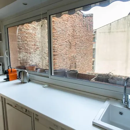 Apartment Duplex Spacieux Et Lumineux